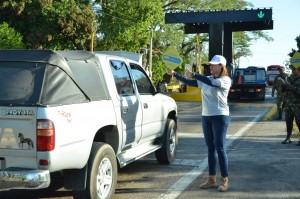 REALIZAMOS JORNADA DE SENSIBILIZACIÓN EN CONTRA DEL TRÁFICO ILEGAL Y EL ATROPELLAMIENTO DE ESPECIES SILVESTRES - Fundación Hidrobiológica George Dahl