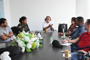 COMITÉ DE CONTROL AL TRÁFICO ILEGAL - Fundación Hidrobiológica George Dahl