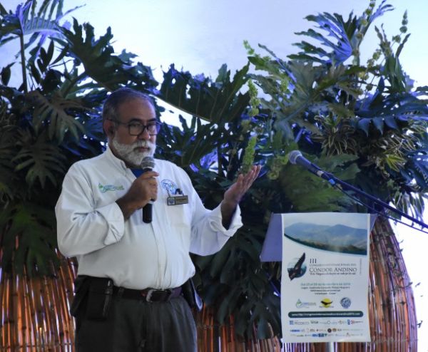 Edgar Avinicio Patiño Flórez - Fundación Hidrobiológica George Dahl