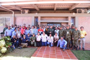 VII Curso de Manejo de Fauna Silvestre - Fundación Hidrobiológica George Dahl