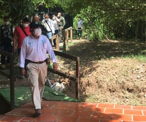 35198976_490081404741748_6997795596966821888_n - Fundación Hidrobiológica George Dahl