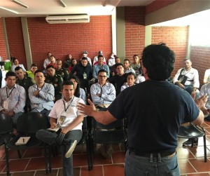 35223972_490081244741764_691659381569224704_n - Fundación Hidrobiológica George Dahl