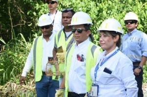 LIBERACIÓN DÍA DE LA TIERRA - Fundación Hidrobiológica George Dahl
