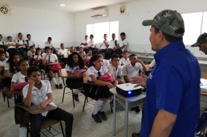 53356766_662341347515752_7114994929373282304_n - Fundación Hidrobiológica George Dahl
