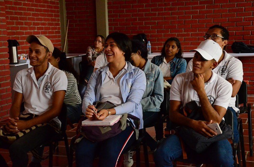 59797024_698442683905618_7609698784469057536_n - Fundación Hidrobiológica George Dahl