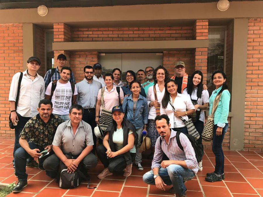 36316233_501956426887579_3929198462209359872_n - Fundación Hidrobiológica George Dahl