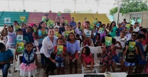 ASTREA CONOCIÓ LA SUPER IGUANA - Fundación Hidrobiológica George Dahl