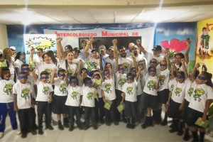 EQUIPO SUPERIGUANA - Fundación Hidrobiológica George Dahl