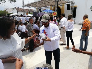 EDUCACIÓN AMBIENTAL EN VALENCIA DE JESUS - Fundación Hidrobiológica George Dahl