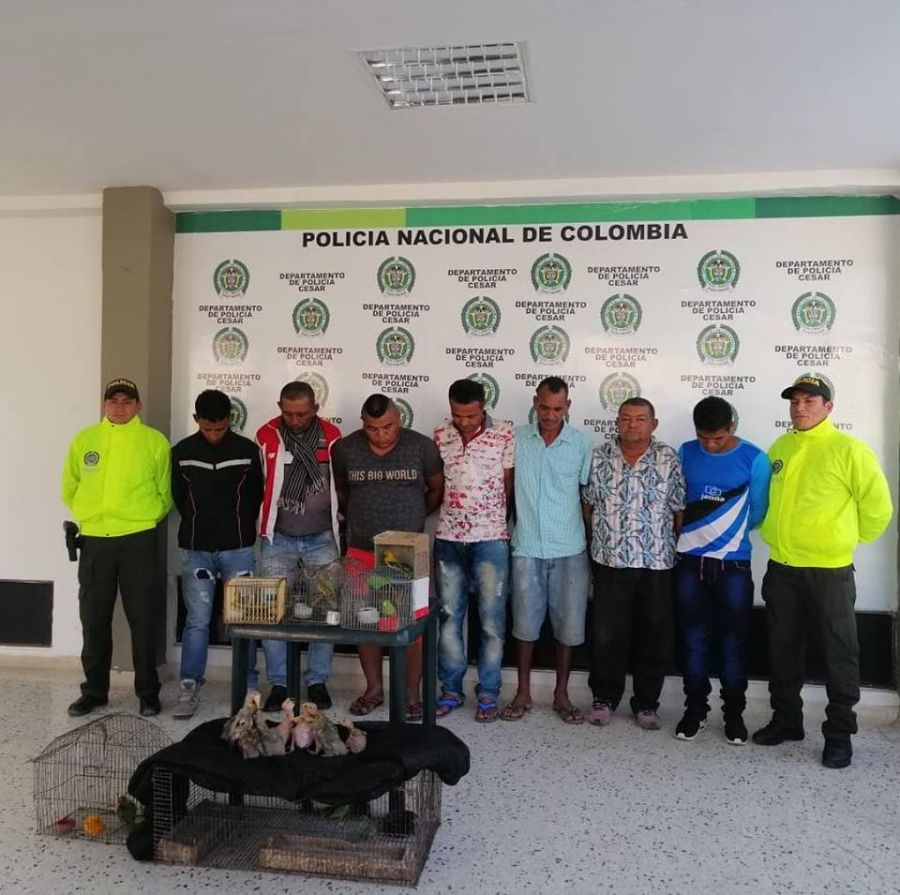 52586472_653684948381392_4950180212160593920_n - Fundación Hidrobiológica George Dahl