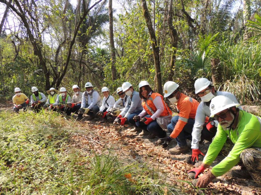 DSCN9792 - Fundación Hidrobiológica George Dahl
