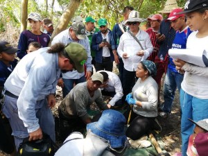 52141313_652683588481528_2405629410330804224_n - Fundación Hidrobiológica George Dahl