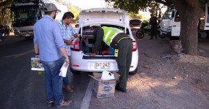 OPERATIVO DE CONTROL SEMANA SANTA - Fundación Hidrobiológica George Dahl