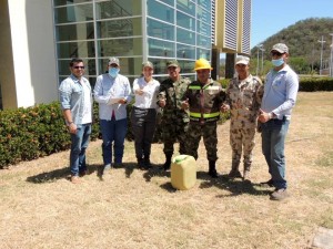 Serpiente cascabel que estaba siendo vendida en facebook, fue rescatada en #valledupar - Fundación Hidrobiológica George Dahl