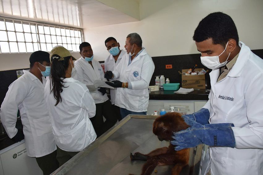 52948739_657525327997354_4711400367173140480_n - Fundación Hidrobiológica George Dahl